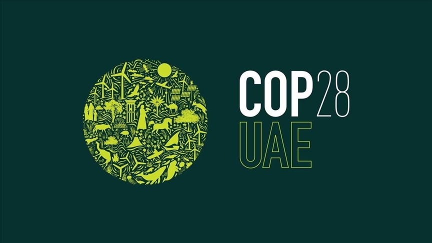 COP28 logo