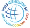 Logo de la journée mondiale du froid