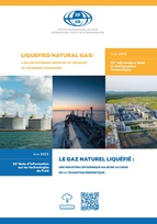 Couverture de la Note d'information sur le GNL