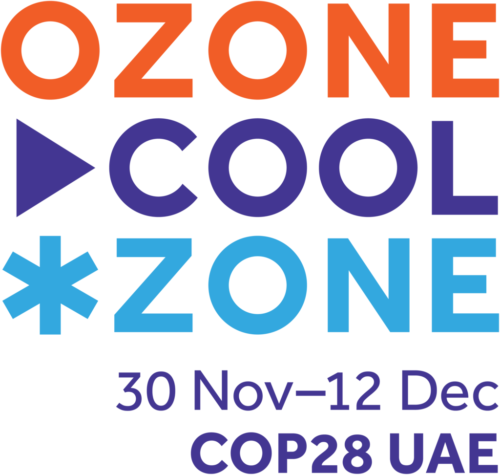 Logo Ozone Cool Zone