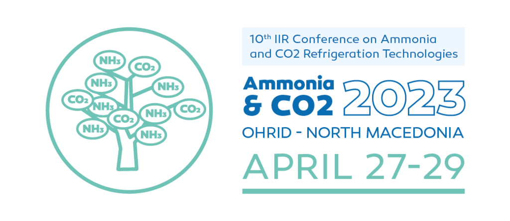 Logo Conférence IIF sur l'ammoniaque